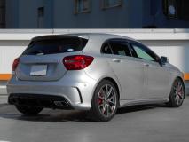 MERCEDES BENZ A45 AMG 2015