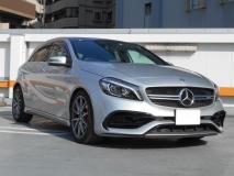 MERCEDES BENZ A45 AMG 2015