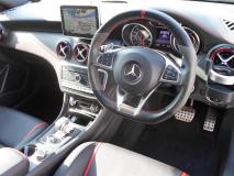 MERCEDES BENZ A45 AMG 2015