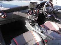 MERCEDES BENZ A45 AMG 2015