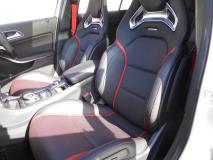 MERCEDES BENZ A45 AMG 2015