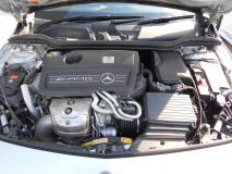 MERCEDES BENZ A45 AMG 2015