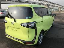TOYOTA SIENTA 2019