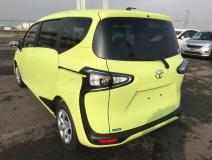 TOYOTA SIENTA 2019