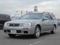 Nissan Stagea
