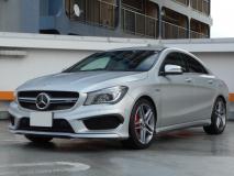 Mercedes Benz CLA