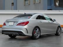 MERCEDES BENZ CLA 2015
