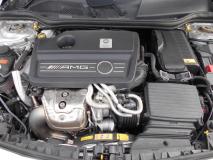 MERCEDES BENZ CLA 2015