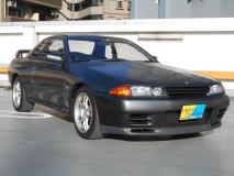 NISSAN SKYLINE GT-R 1990