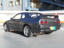NISSAN SKYLINE GT-R 1990