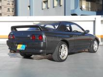 NISSAN SKYLINE GT-R 1990