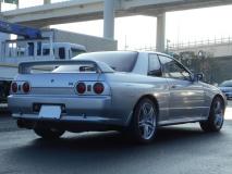 NISSAN SKYLINE GT-R 1991