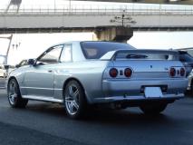 NISSAN SKYLINE GT-R 1991