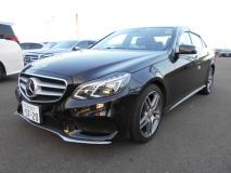 Mercedes Benz E-klasse