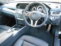 MERCEDES BENZ E-Klasse 2016