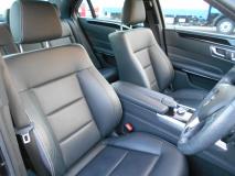 MERCEDES BENZ E-Klasse 2016