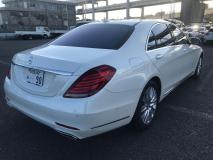 MERCEDES BENZ S-CLASSE 2014