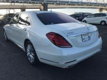 MERCEDES BENZ S-CLASSE 2014