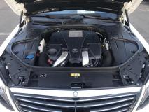 MERCEDES BENZ S-CLASSE 2014