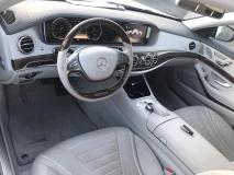 MERCEDES BENZ S-CLASSE 2014