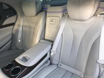 MERCEDES BENZ S-CLASSE 2014