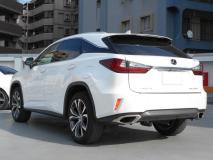 LEXUS RX 2016