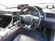 LEXUS RX 2016