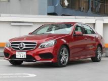 Mercedes Benz E-klasse