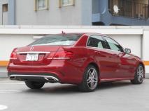 MERCEDES BENZ E-Klasse 2015