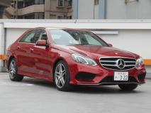 MERCEDES BENZ E-Klasse 2015