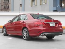 MERCEDES BENZ E-Klasse 2015