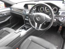 MERCEDES BENZ E-Klasse 2015