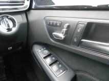 MERCEDES BENZ E-Klasse 2015