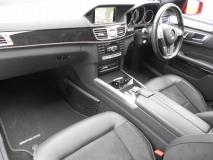 MERCEDES BENZ E-Klasse 2015