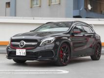 Mercedes Benz GLA 45 AMG