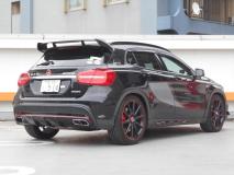 MERCEDES BENZ GLA 45 AMG 2015