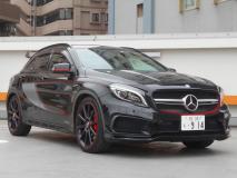 MERCEDES BENZ GLA 45 AMG 2015