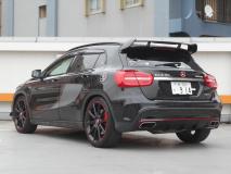MERCEDES BENZ GLA 45 AMG 2015