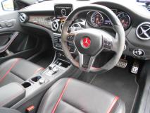 MERCEDES BENZ GLA 45 AMG 2015