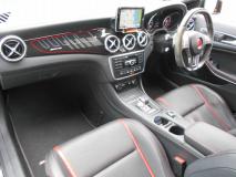 MERCEDES BENZ GLA 45 AMG 2015