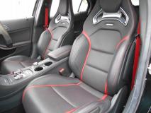 MERCEDES BENZ GLA 45 AMG 2015