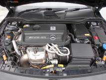 MERCEDES BENZ GLA 45 AMG 2015