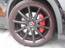 MERCEDES BENZ GLA 45 AMG 2015