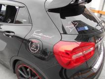 MERCEDES BENZ GLA 45 AMG 2015
