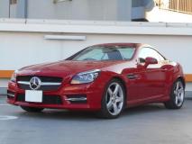 Mercedes Benz Slk200