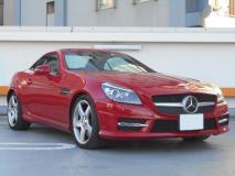 MERCEDES BENZ SLK200 2016