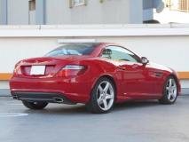 MERCEDES BENZ SLK200 2016