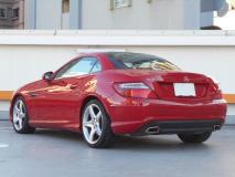MERCEDES BENZ SLK200 2016