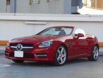 MERCEDES BENZ SLK200 2016