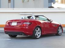 MERCEDES BENZ SLK200 2016